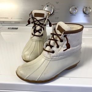 Sperry Duck Boots